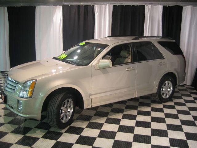 Cadillac SRX 2007 photo 1