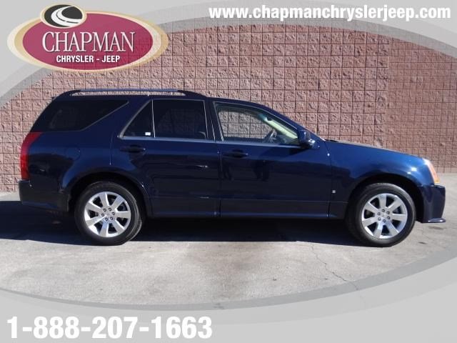 Cadillac SRX Base Unspecified