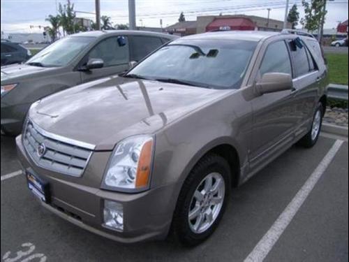 Cadillac SRX 2007 photo 1