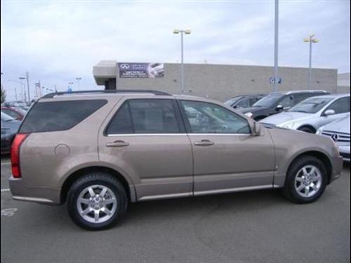 Cadillac SRX 2007 photo 2