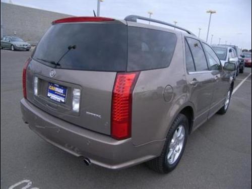 Cadillac SRX 2007 photo 3