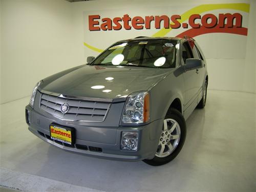 Cadillac SRX Roadster Quattro AWD Convertible Other