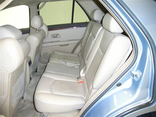 Cadillac SRX 2007 photo 2