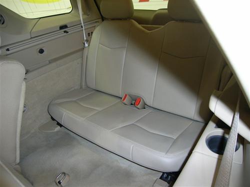 Cadillac SRX 2007 photo 3