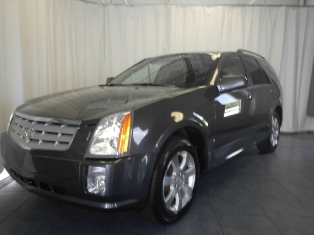 Cadillac SRX 2007 photo 3