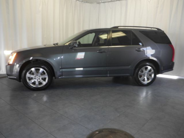 Cadillac SRX 2007 photo 4