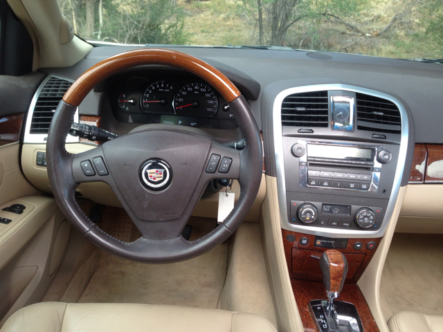 Cadillac SRX 2007 photo 3