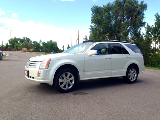Cadillac SRX 2007 photo 4