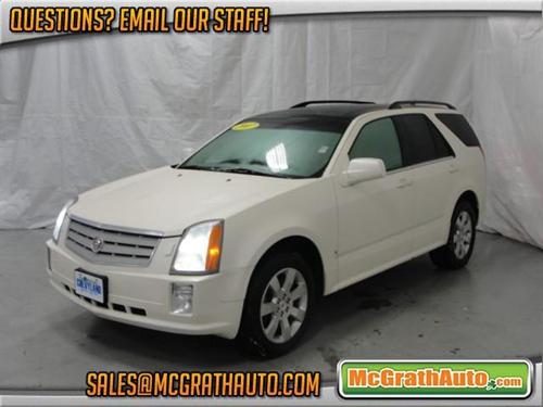 Cadillac SRX Coupe Other