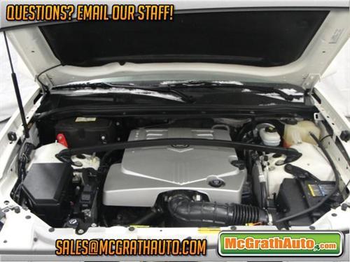 Cadillac SRX 2007 photo 1