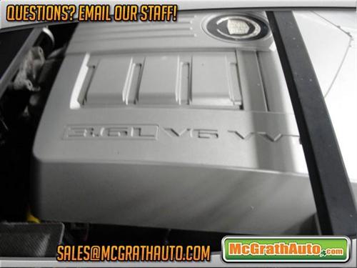 Cadillac SRX 2007 photo 2