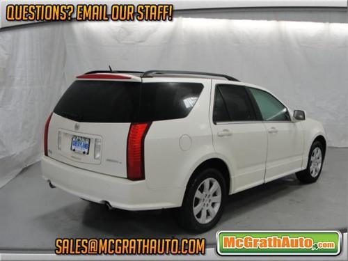Cadillac SRX 2007 photo 3
