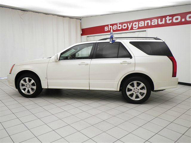Cadillac SRX 2007 photo 2