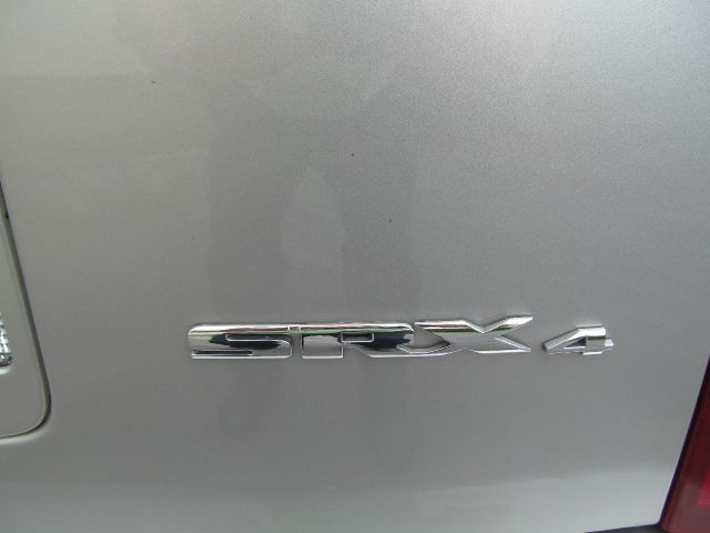 Cadillac SRX Red Line SUV