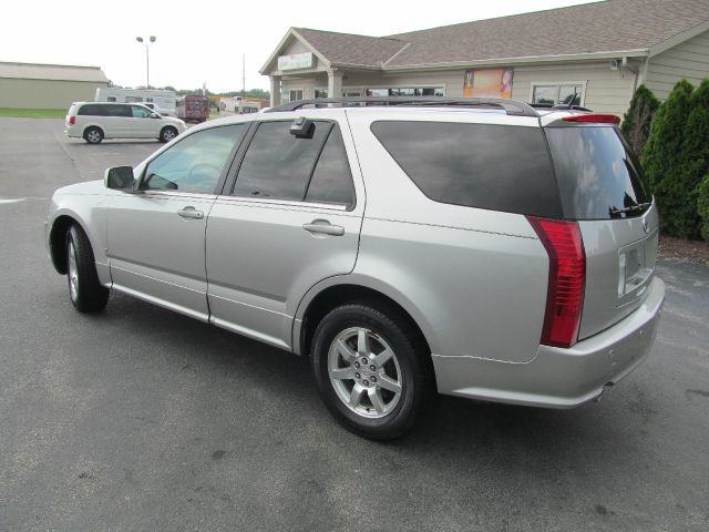 Cadillac SRX 2007 photo 1