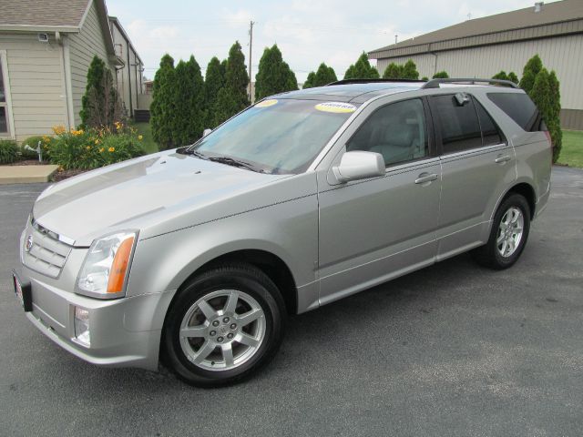 Cadillac SRX 2007 photo 2