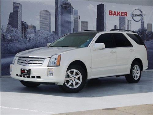 Cadillac SRX Unknown Other