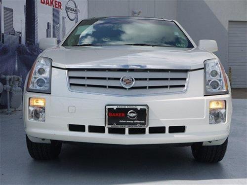 Cadillac SRX 2007 photo 1