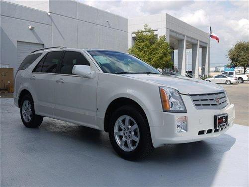 Cadillac SRX 2007 photo 2