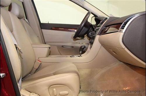 Cadillac SRX 2007 photo 1