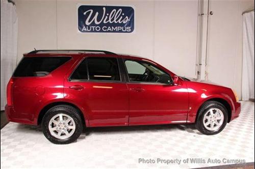 Cadillac SRX 2007 photo 3