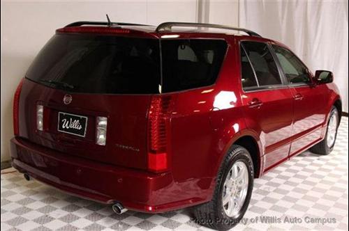 Cadillac SRX 2007 photo 4