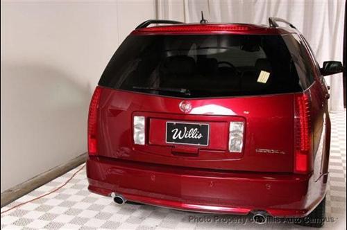 Cadillac SRX 2007 photo 5