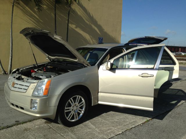Cadillac SRX 2007 photo 10