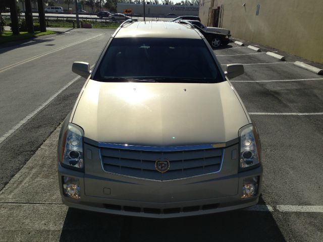 Cadillac SRX 2007 photo 11