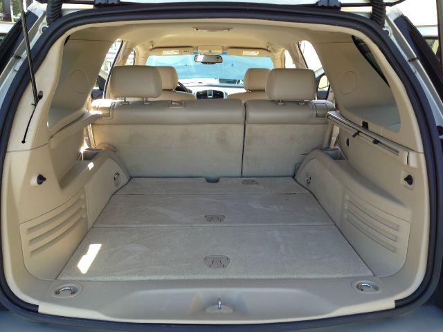 Cadillac SRX 2007 photo 17