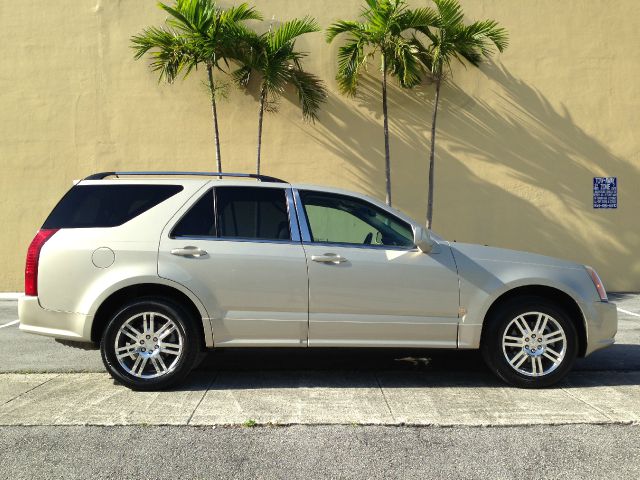Cadillac SRX 2007 photo 18