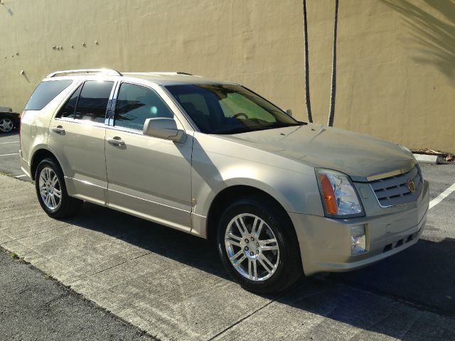 Cadillac SRX 2007 photo 19