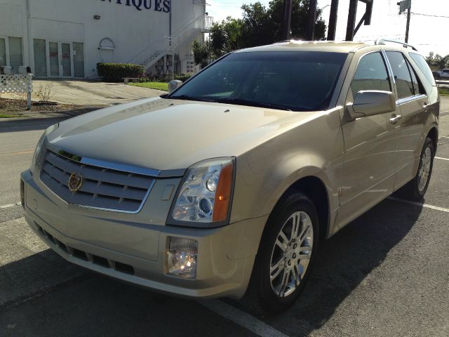 Cadillac SRX 2007 photo 21