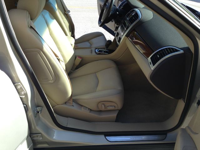 Cadillac SRX 2007 photo 22