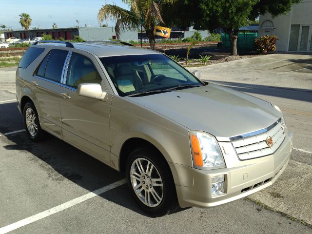 Cadillac SRX 2007 photo 23