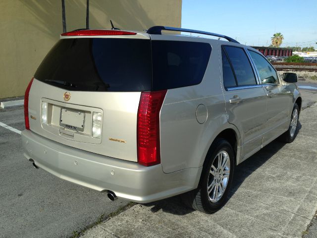 Cadillac SRX 2007 photo 27