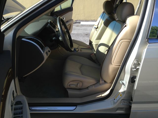 Cadillac SRX 2007 photo 28