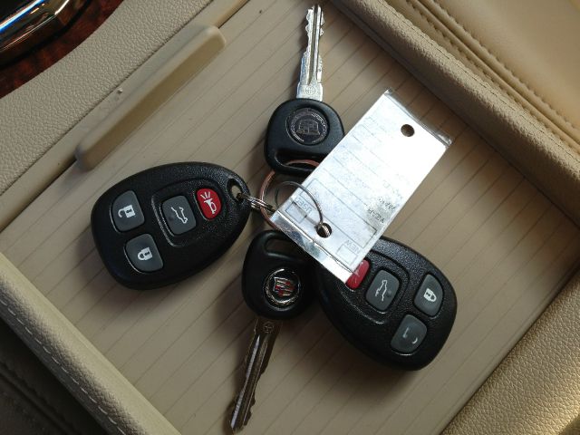 Cadillac SRX 2007 photo 30