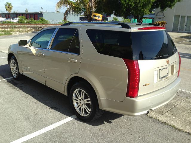 Cadillac SRX 2007 photo 31