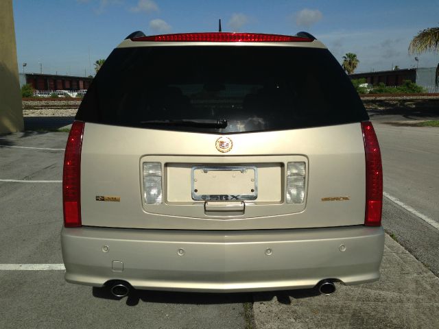 Cadillac SRX 2007 photo 33