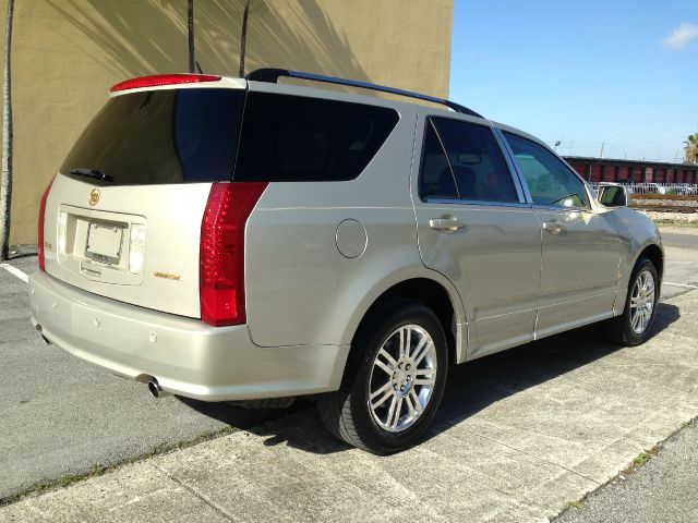 Cadillac SRX 2007 photo 34