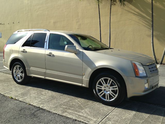 Cadillac SRX 2007 photo 36