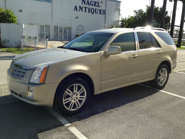 Cadillac SRX 2007 photo 38