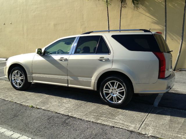 Cadillac SRX 2007 photo 4