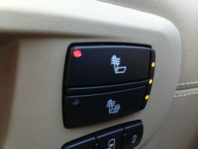 Cadillac SRX 2007 photo 42
