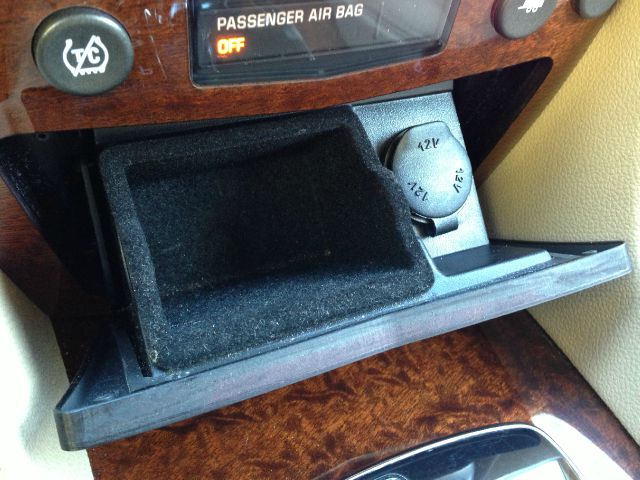 Cadillac SRX 2007 photo 47