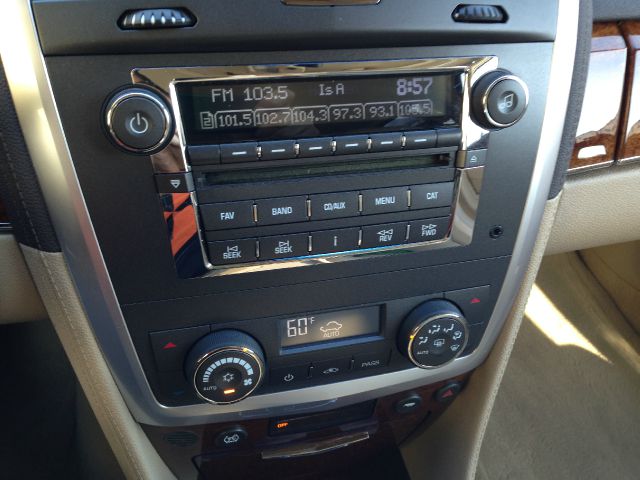 Cadillac SRX 2007 photo 48