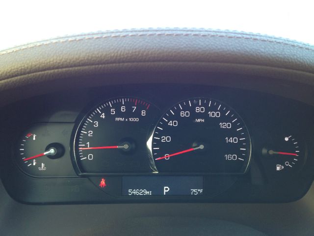 Cadillac SRX 2007 photo 50