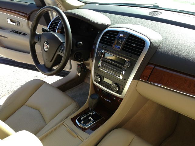 Cadillac SRX 2007 photo 51