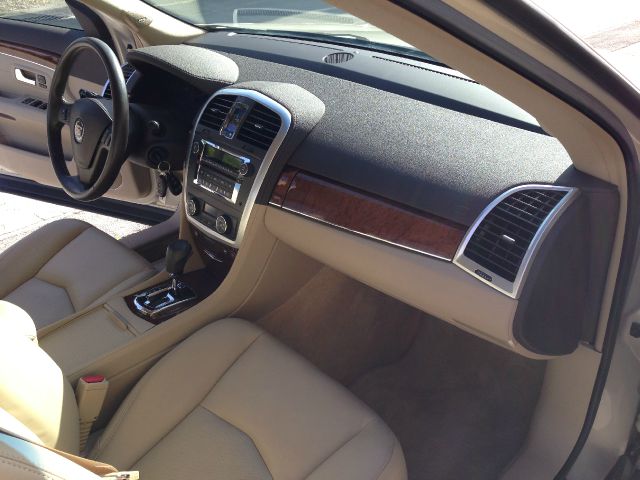 Cadillac SRX 2007 photo 52